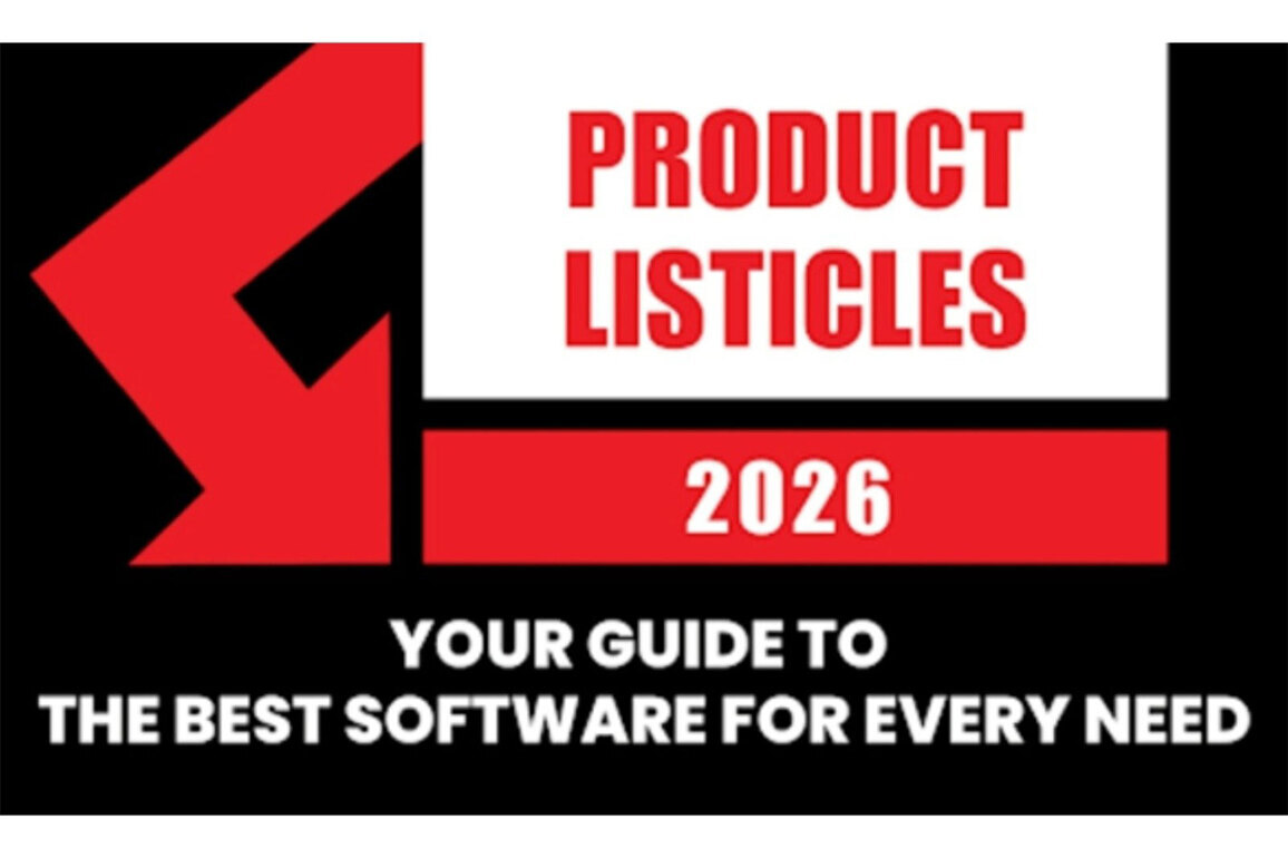 TechDogs Launches Top Software Products Of 2026 To Help Businesses Make Confident Decisions
