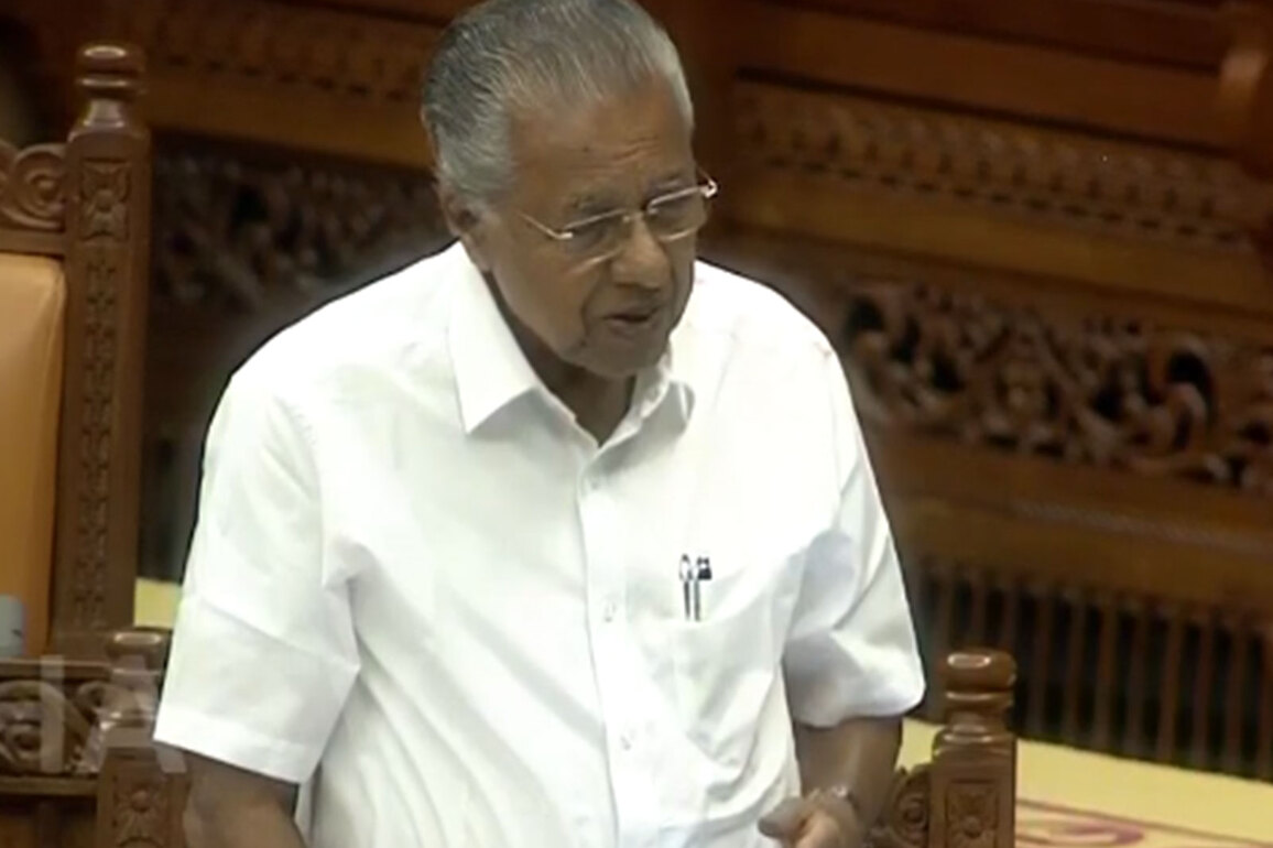 "Relief provided to all sections of society," says CM Vijayan on Kerala Budget