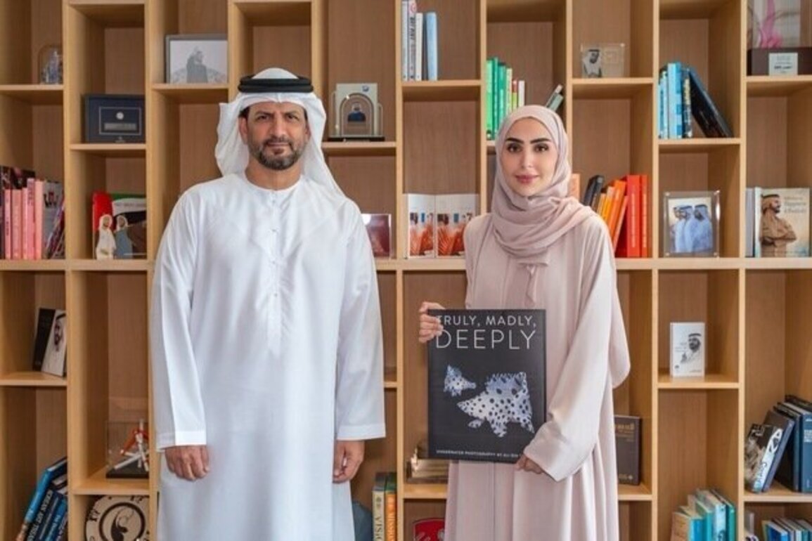 Dubai Culture concludes 'Al Marmoom: The Living Wild', launches virtual edition