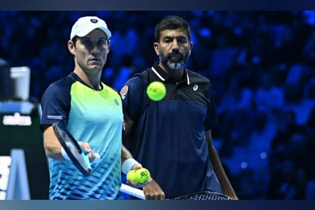 ATP Finals: Rohan Bopanna-Matthew Ebden crash out in semifinals of men's doubles