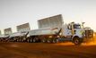 MGM Bulk’s 150-tonne ultra-quad road train