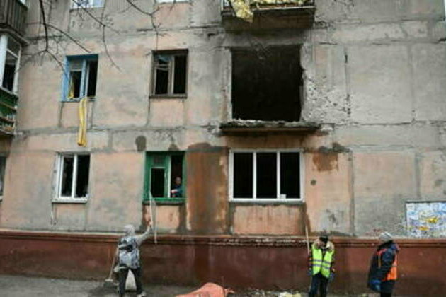 Russia accused of war crimes in Ukraine