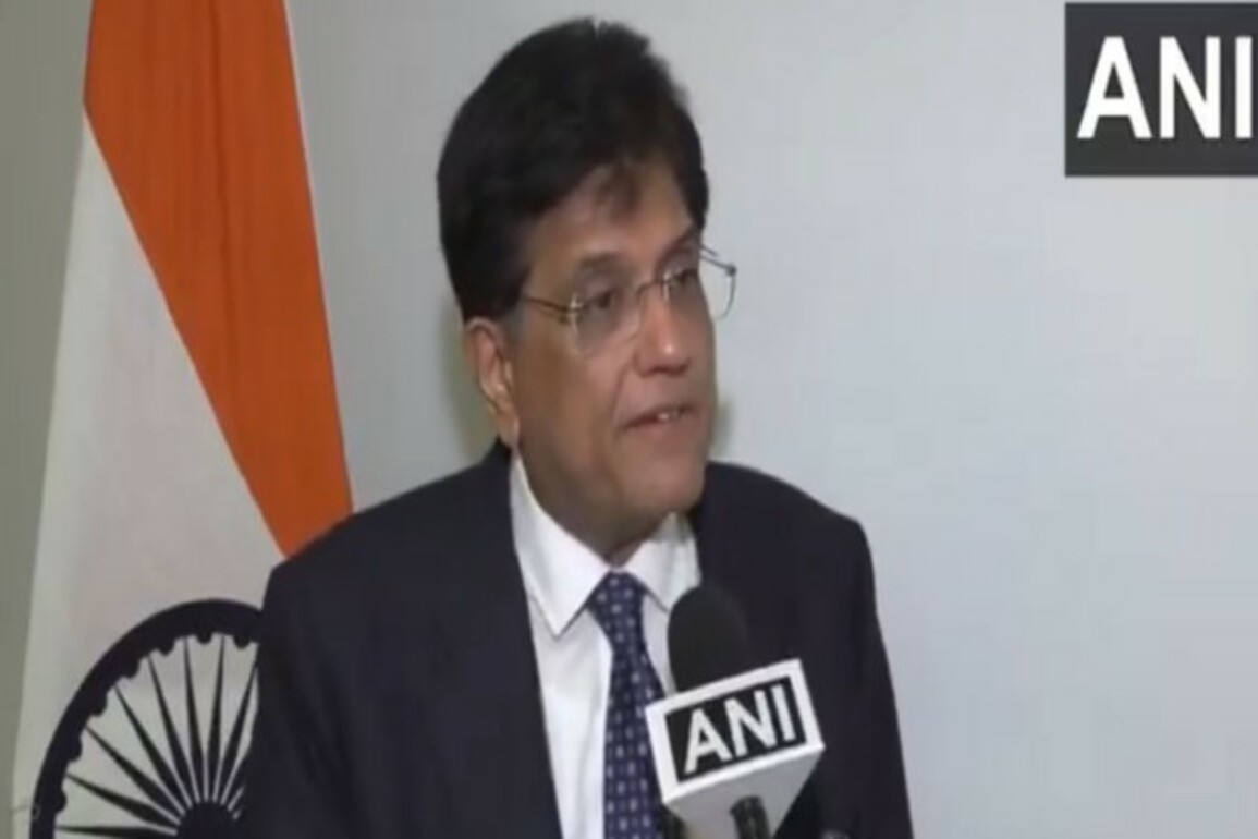 India to become 3rd largest economy by 2027, says Piyush Goyal; USD 5 trillion target in 3 years