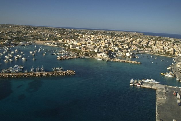 Hellish journey over for young woman rescued from the Mediterranean