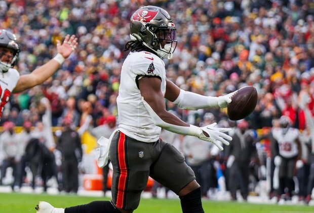 Our Favorite Plays in Bucs&#039; 2023 Season | Point-Counterpoint