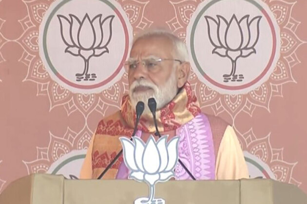 Congress has been root cause of corruption in India, compromised Assamese identity for power: PM Modi