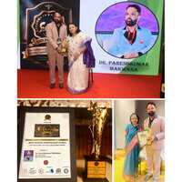 National Award for Dr. Paresh Makwana Puts Ahmedabad on India's Fertility Excellence Map
