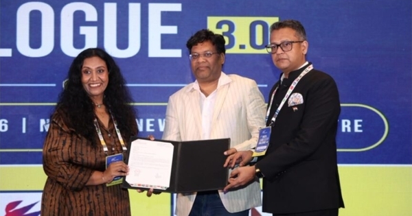 Dr. Eluri Sreedhar Appointed Honorary Advisor to BRICS Chamber of Commerce & Industry