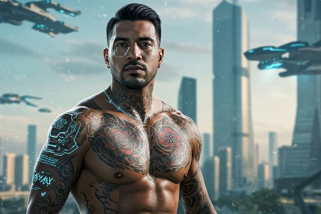 Revealed- What humans will look like in 1,000 years, according to scientists