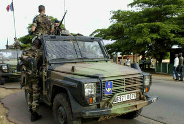 France leaves another military base in Africa