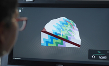 The Virtual Geology interface.