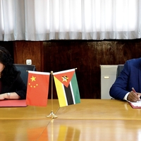 MOZAMBIQUE-CHINA-NATIONAL SURGICAL CENTER-AGREEMENT