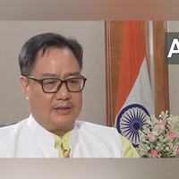 Rahul Gandhi on dangerous track, working in coordination with anti-India George Soros: Kiren Rijiju