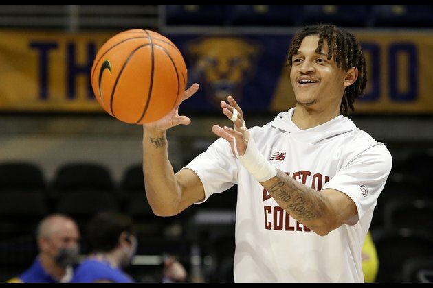 Boston College rides wave of momentum into Louisville