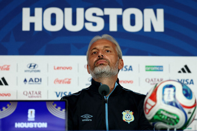 "Will take measured risks": DR Congo head coach Sebastien Desabre says "no fear" ahead of FIFA WC clash against Portugal