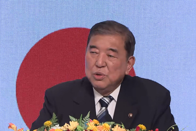 "Japan's tech, India's talent led to expansion of economic ties," says Japan's PM
