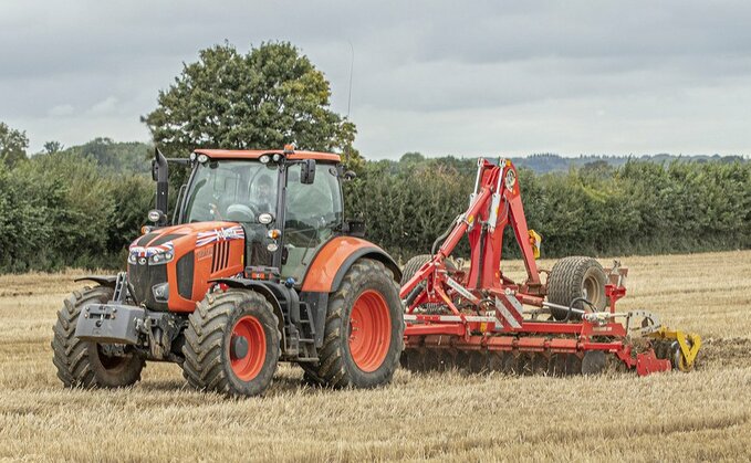 User review: Less obvious tractor choice proving to be a strong performer