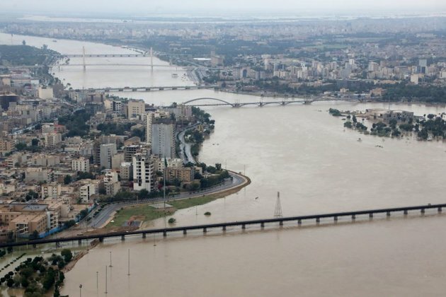 Iran Says Floods Killed 76, Caused $2.2 Billion In Damage