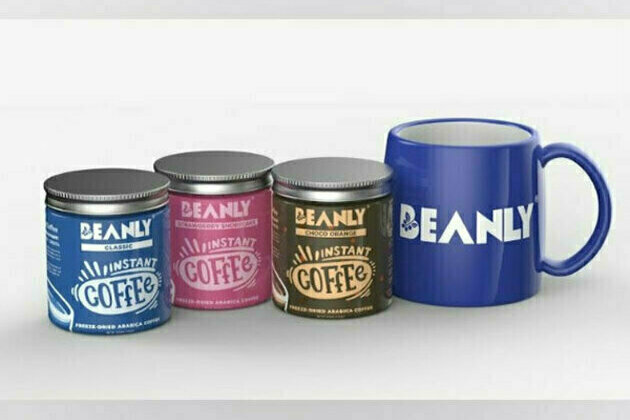 Beanly, Innovative Coffee Brand raises Seed Round from Marquee Investors