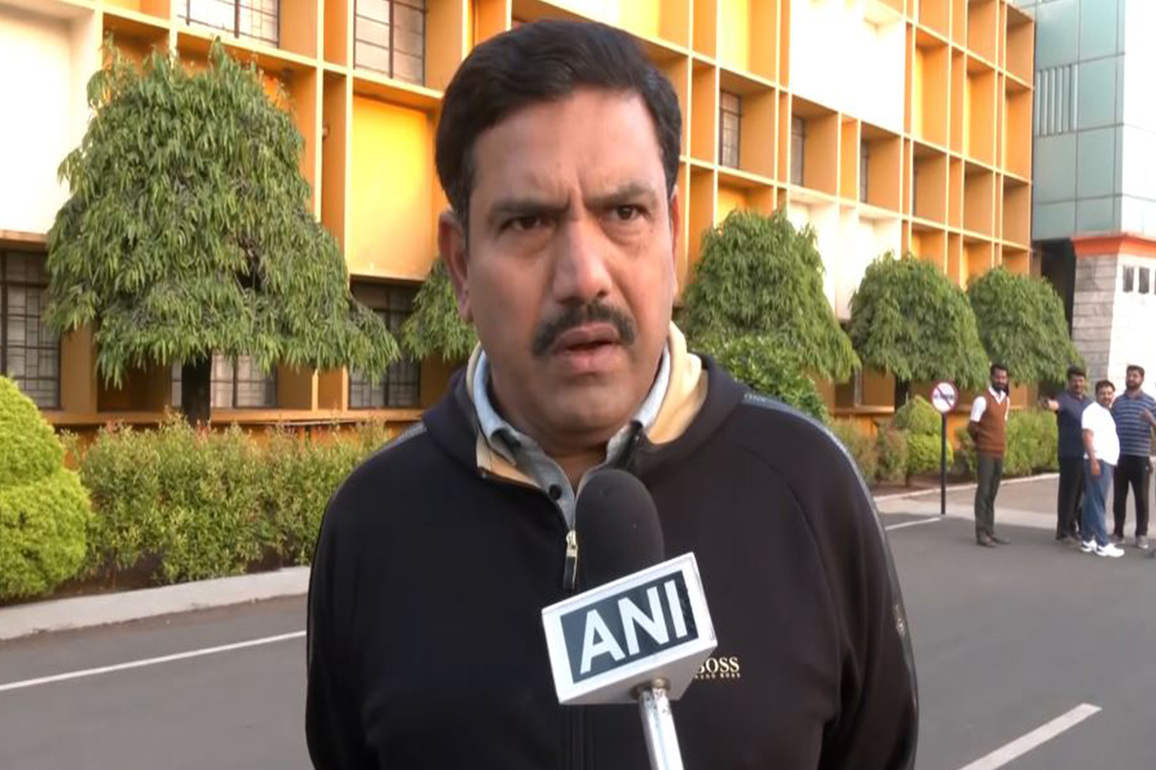 "Farmers have been totally neglected by this Congress government...": Karnataka BJP President