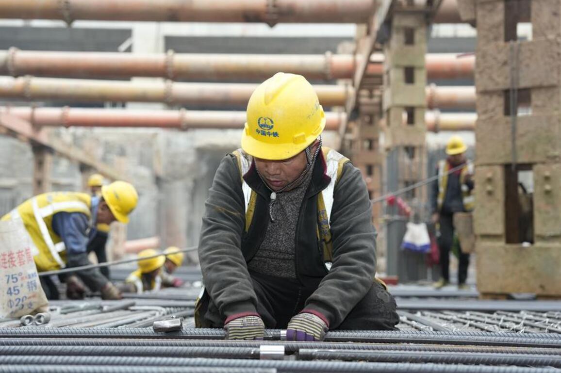 Economy&Life | Upgrade project of Chengdu Railway Station underway in SW China's Sichuan