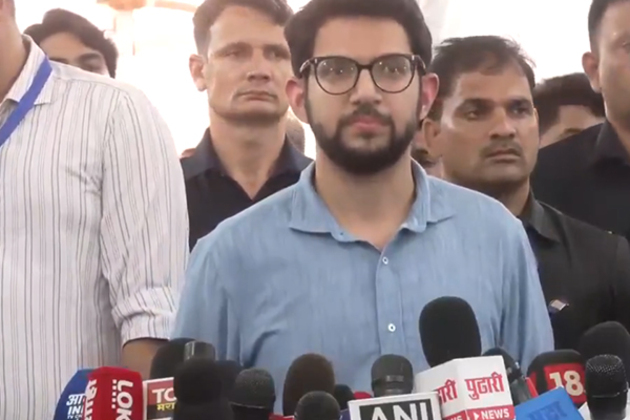 "What successes have we achieved so far in fighting Naxalites": Aaditya Thackeray questions Maharashtra Public Security Bill