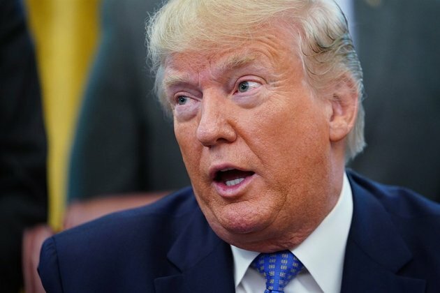 Trump can&#039;t block Twitter critics, court affirms