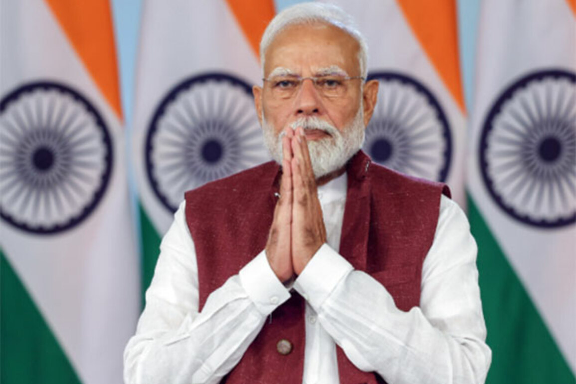 "Navroz Mubarak!": PM Modi wishes people on the Parsi new year