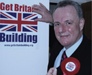 Make a date with your MP to Get Britain Building  