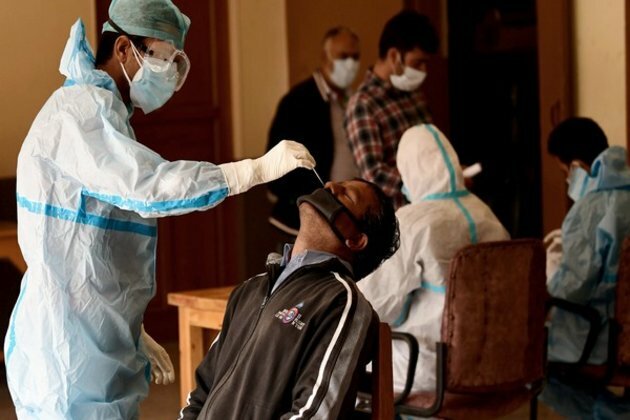 COVID-19 positivity rate below 8pc for fourth consecutive day: MoHFW