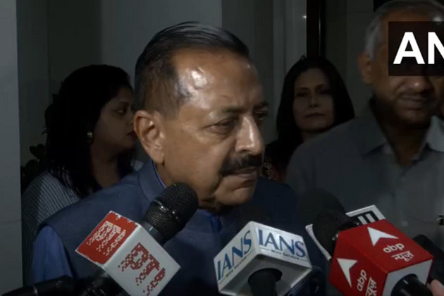 Union Minister Jitendra Singh fears "Substantial casualties" following 'massive' cloudburst in J-K's Kishtwar