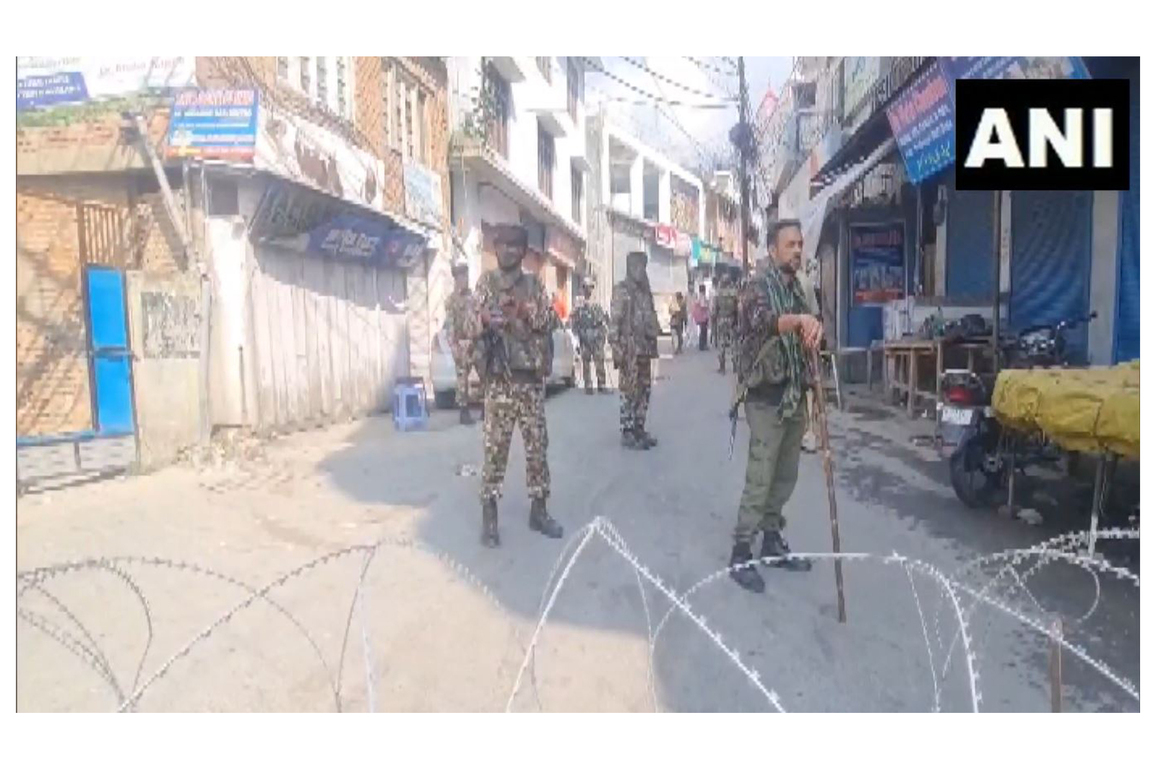 J-K: Restrictions eased in Doda, shops allowed to open till 6 PM after protest over arrest of AAP MLA