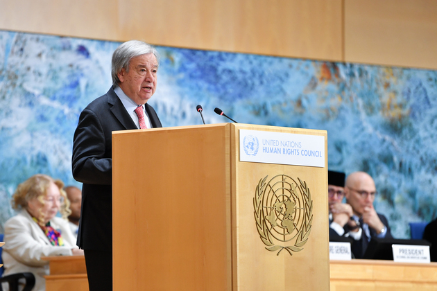 (FOCUS)SWITZERLAND-GENEVA-UN-HUMAN RIGHTS COUNCIL-61ST SESSION