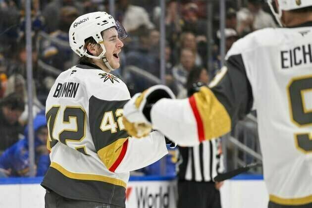 Knights eager to ignite offense vs. defensive-minded Wild