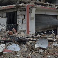LEBANON-NABATIEH-ISRAELI AIRSTRIKES-AFTERMATH
