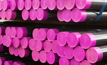 Tubos de aço carbono premium são fabricados pela Vallourec, em Jeceaba (MG)