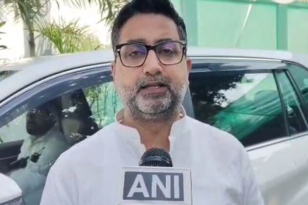 "Development of West Bengal priority for BJP:" UP Minister Danish Ansari