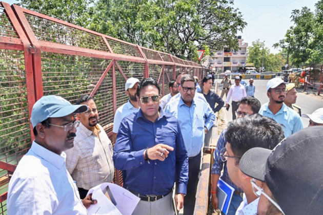 Chardham Yatra 2025: Uttarakhand Health Secretary reviews preparations in Haridwar