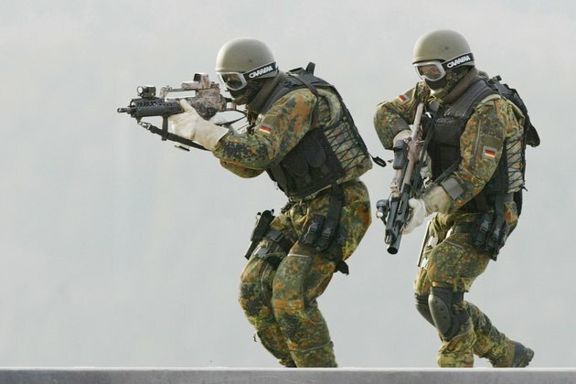 Germany Dissolves Elite Army Unit Over Far-right Activity