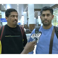 'No panic situation': Passengers return from UAE amid the West Asian conflict
