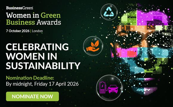 Women in Green Business Awards launches for 2026