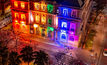 Sede do Memorial Vale em Belo Horizonte