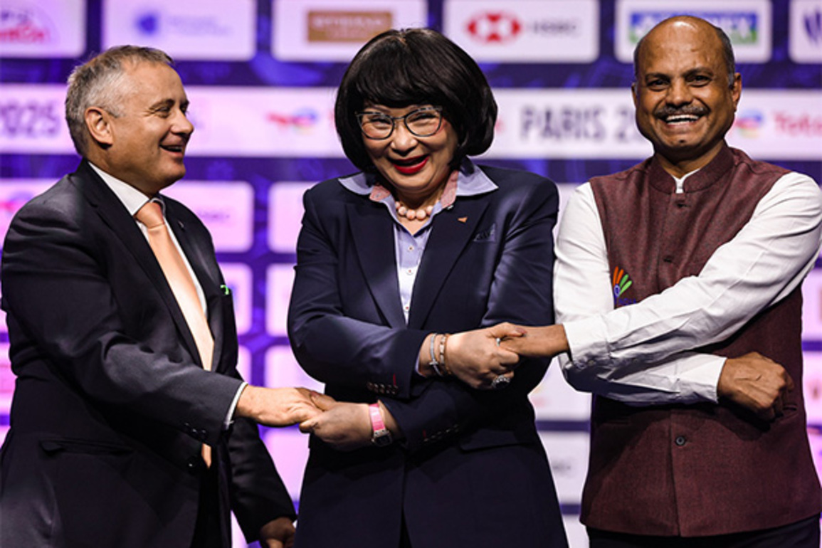 New Delhi to host BWF World Championships in August 2026