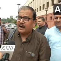 "Leading country into dark cave": RJD MP Manoj Jha accuses EC over 'vote chori'