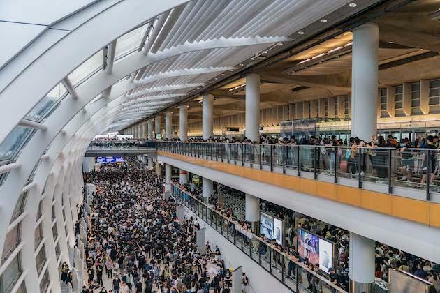 80% of passenger flights to resume by end of 2023: COO of Airport Authority Hong Kong