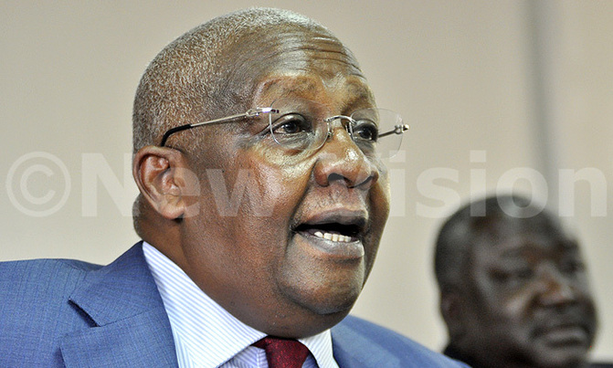 Ignore malicious messages attributed to Kutesa - Gov't Ignore malicious messages attributed to Kutesa - Gov't