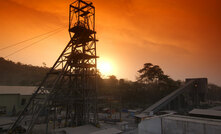 The Obuasi mine in Ghana