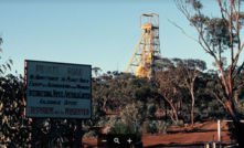  While the headframe is long gone, this is part of the Mt Edwards nickel ground being demerged into Widgie Metals by Neometals