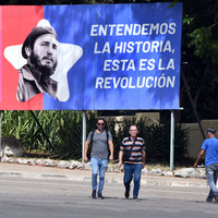 CUBA-HAVANA-STREET VIEWS