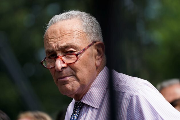 US Infrastructure Bill Fails First Vote; Senate to Try Again